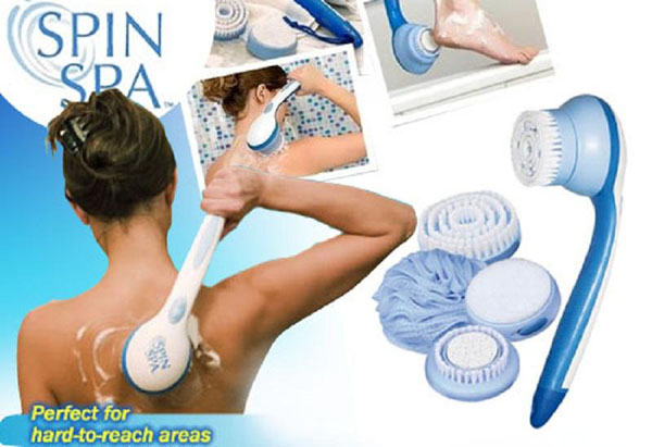 Máy massage cơ thể SPIN SPA