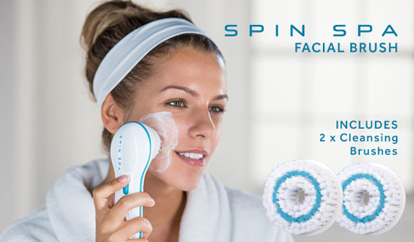 Máy massage cơ thể SPIN SPA