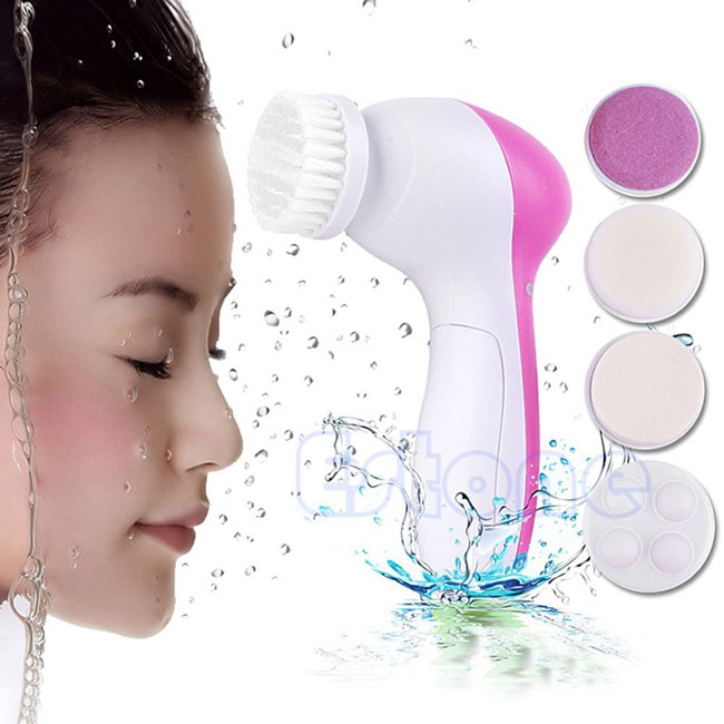 Máy Massage Mặt 5 in 1 Beauty care massager AE-8782