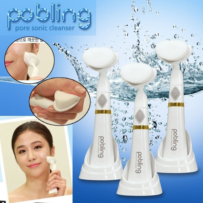 Bán buôn máy rửa mặt cầm tay Pobling Habalan