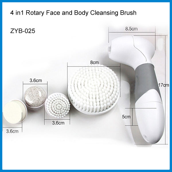 Bán buôn máy rửa mặt Ultimate spin brush