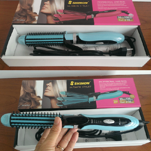 Bán buôn máy tạo kiểu tóc 3 in 1 Shinon SH-8003