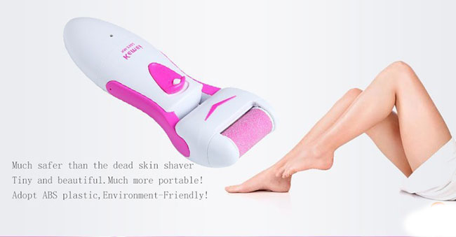 Bán sỉ máy mát xa gót chân Kemei KM-2502