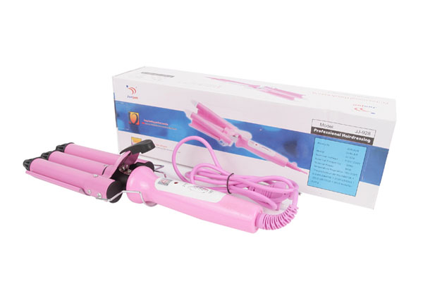 Bán sỉ máy uốn tóc 3 trục chỉnh nhiệt