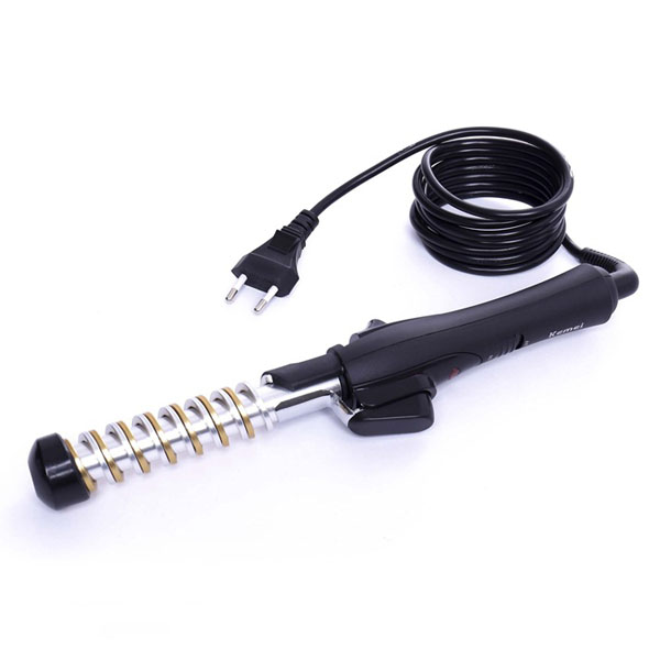 Bán buôn máy uốn tóc xoắn ốc Kemei KM-1377