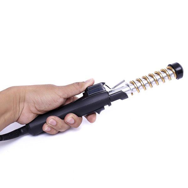 máy uốn tóc xoắn ốc Kemei KM-1377 giá rẻ