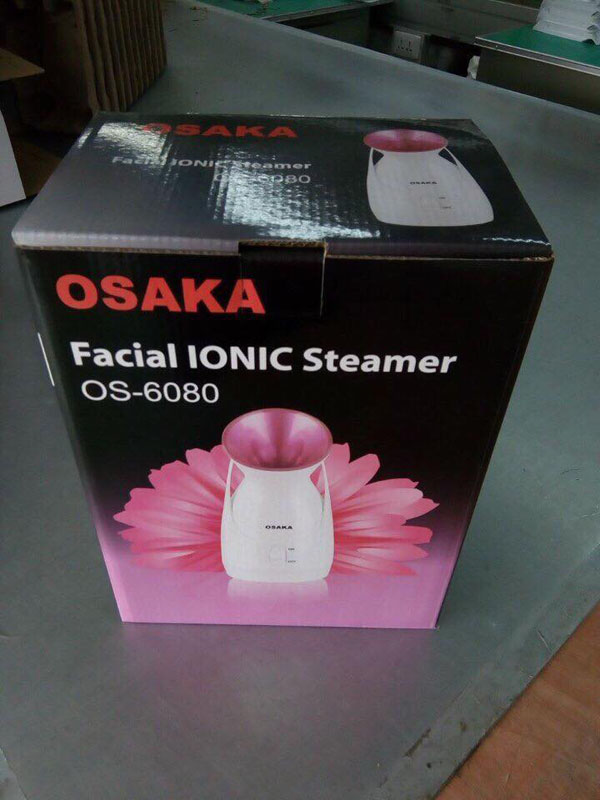 Máy xông mặt bằng hơi nước Osaka OS-6080