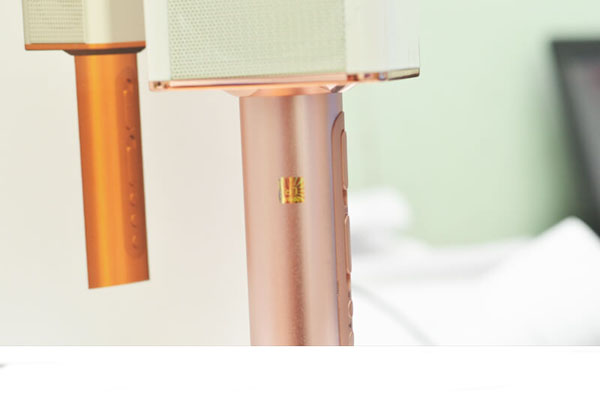 Bán sỉ micro bluetooth kèm loa YS-11