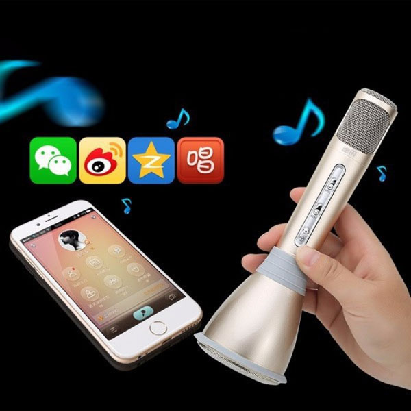 micro kiêm loa bluetooth Tuxun K068