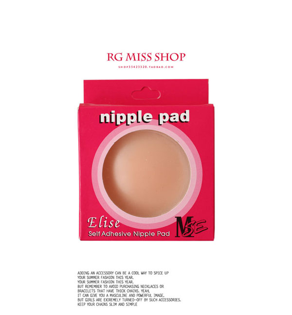 Miếng dán đầu nhũ hoa Nipple pad Elise