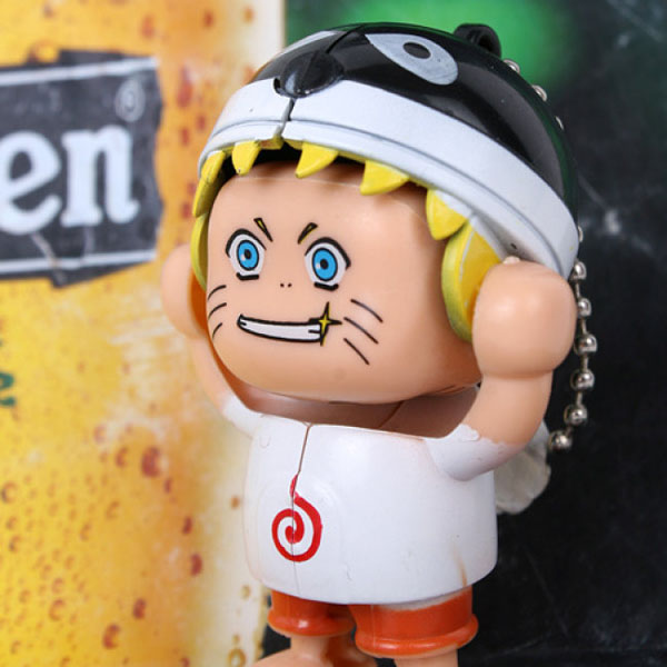 Bán buôn móc chìa khóa chibi thay đổi cảm xúc