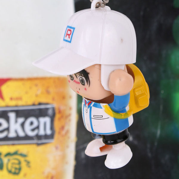 Bán sỉ móc chìa khóa chibi thay đổi cảm xúc
