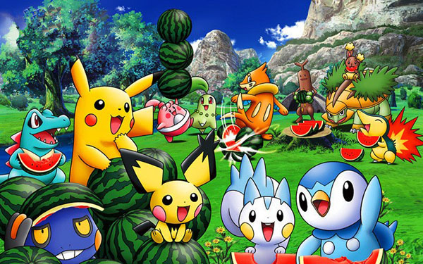 Móc khóa biết nói Pikachu đáng yêu