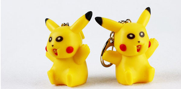 Bán buôn móc khóa pokemon biết nói