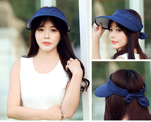 Mũ chống nắng kèm khẩu trang 3 in 1