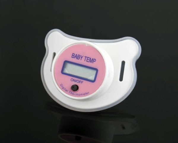 Nhiệt kế núm vú cho bé Baby Temp