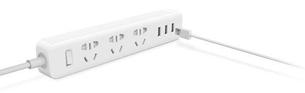 ổ cắm điện thông minh Xiaomi Mi Power Strip