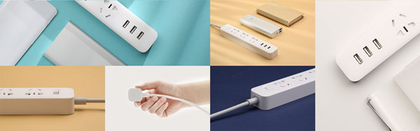 ổ cắm điện thông minh Xiaomi Mi Power Strip