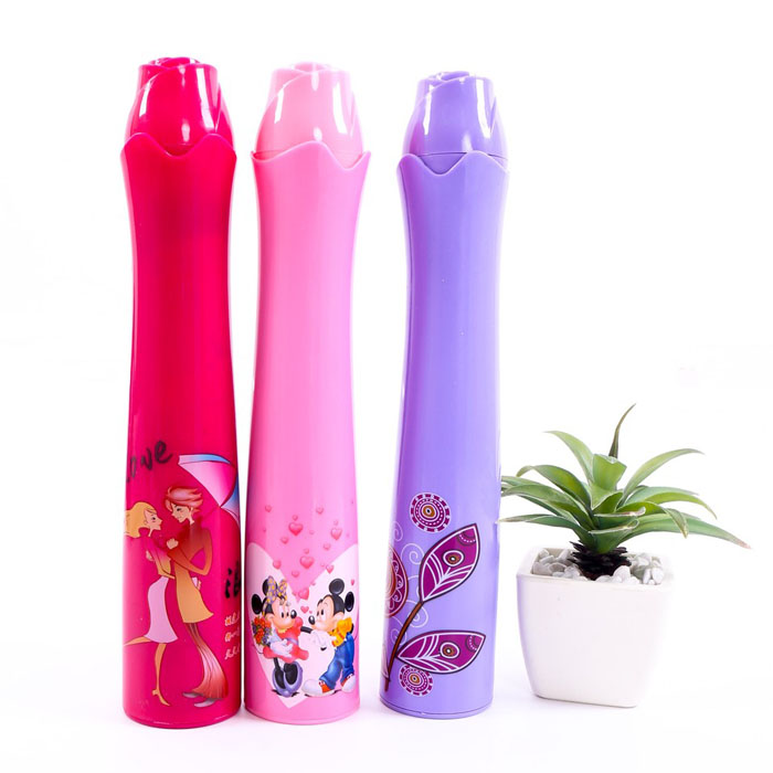 Bán buôn ô hình lọ hoa hồng