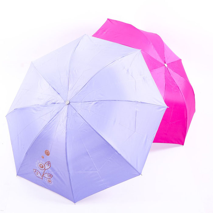 Bán buôn ô đi mưa hình lọ hoa hồng