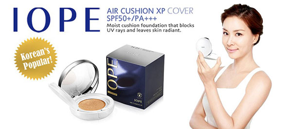 Phấn nước IOPE Air Cushion XP Hàn Quốc