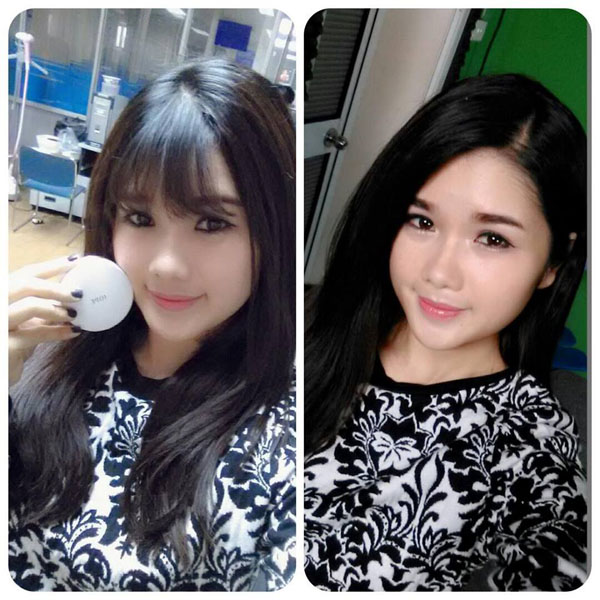 Phấn nước IOPE Air Cushion XP Hàn Quốc