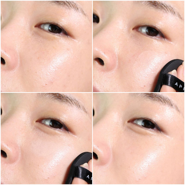 Bán sỉ phấn nước April Skin Black Magic Snow Cushion
