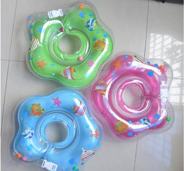 Bán sỉ phao bơi đỡ cổ cho bé yêu