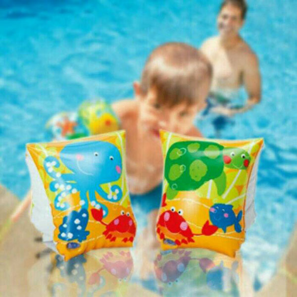 Bán sỉ phao bơi tay cá Intex 59650