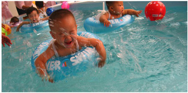 Bán sỉ phao tập bơi swim trainer
