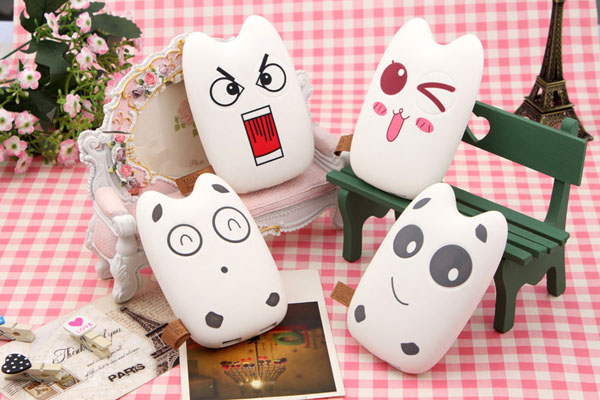 pin sạc dự phòng Totoro 20000mAh