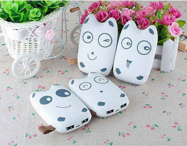 Bán sỉ pin sạc dự phòng Totoro 20000mAh