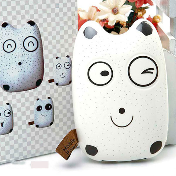 Bán buôn pin sạc dự phòng Totoro ii power bank 20000mAh