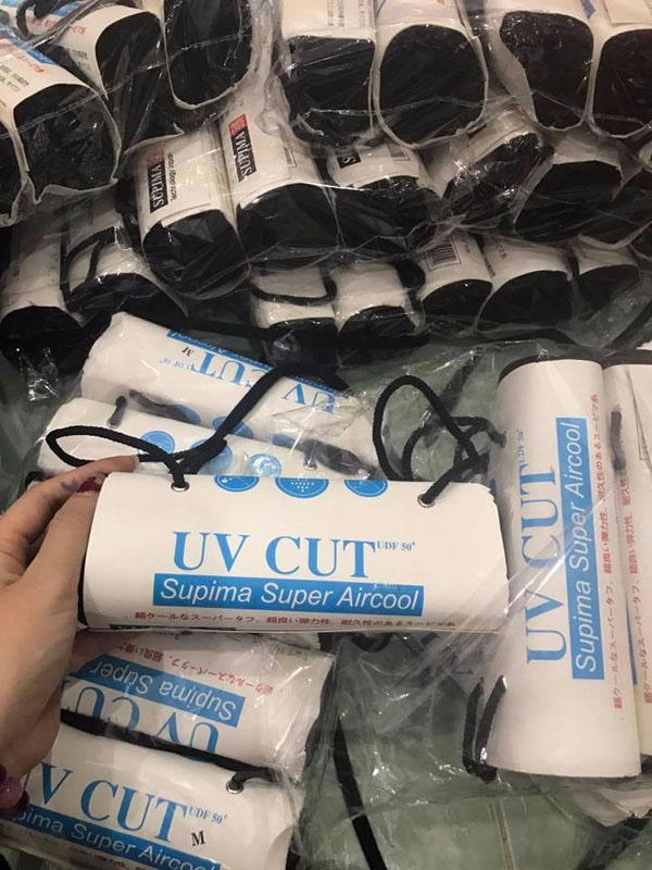 Quần legging uv cut Nhật Bản