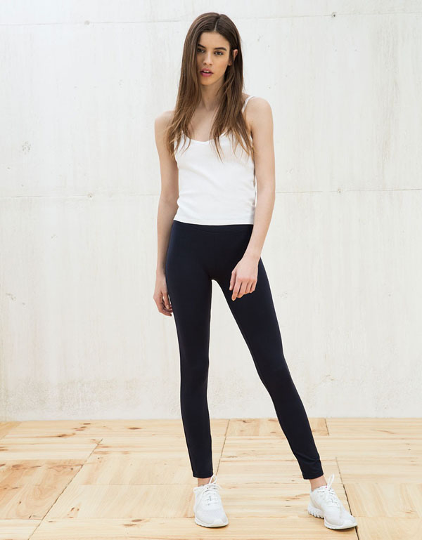 Quần legging uv cut Nhật Bản