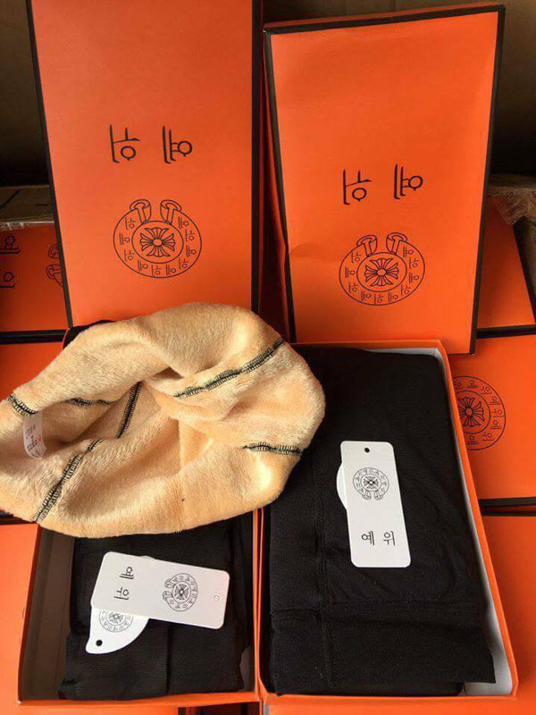 Quần tất 3d lót lông cao cấp