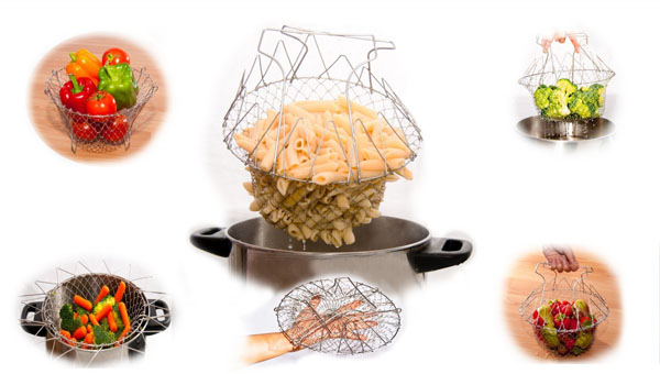 Rổ thông minh Chef Basket 12 in 1