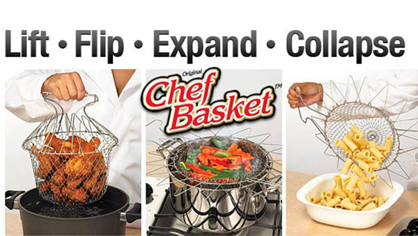 Bán buôn rổ thông minh Chef Basket 12 in 1