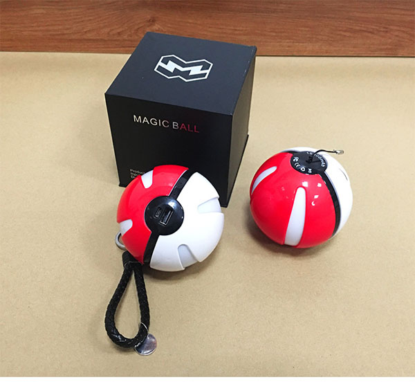 Sạc dự phòng power bank pokemon go 10000 mAh