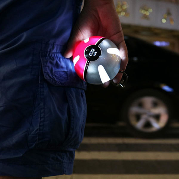 Sạc dự phòng power bank pokemon go 10000 mAh
