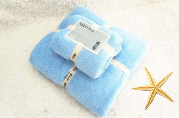 Bán buôn set khăn xuất Nhật Yodo Xiui