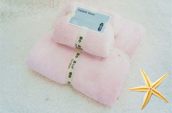 Bán buôn set khăn xuất Nhật Yodo Xiui