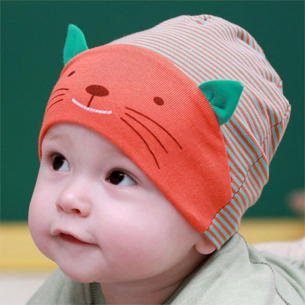 Set khăn yếm đáng yêu cho bé