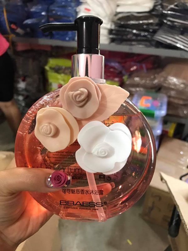 Bán sỉ sữa tắm hương nước hoa BBAESS