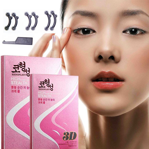 Bán buôn sụn nâng mũi 3D High Stealth Hàn Quốc