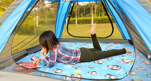 Bán buôn thảm du lịch đa năng gấp gọn tiện dụng