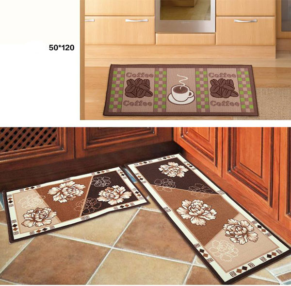 Thảm trải sàn nhà bếp tiện dụng