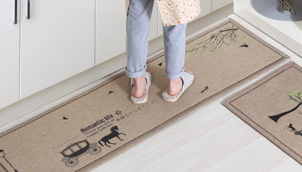 Bán buôn thảm trải sàn nhà bếp tiện dụng