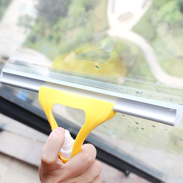 Bán sỉ thanh lau kính kèm bình xịt