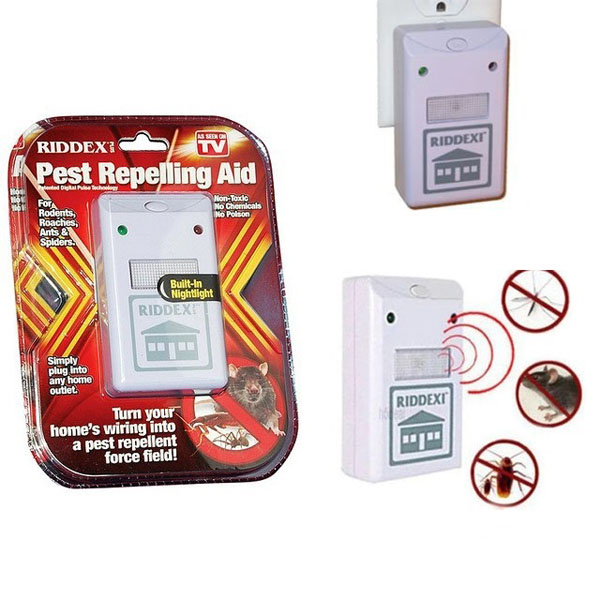 Bán sỉ máy đuổi côn trùng riddex